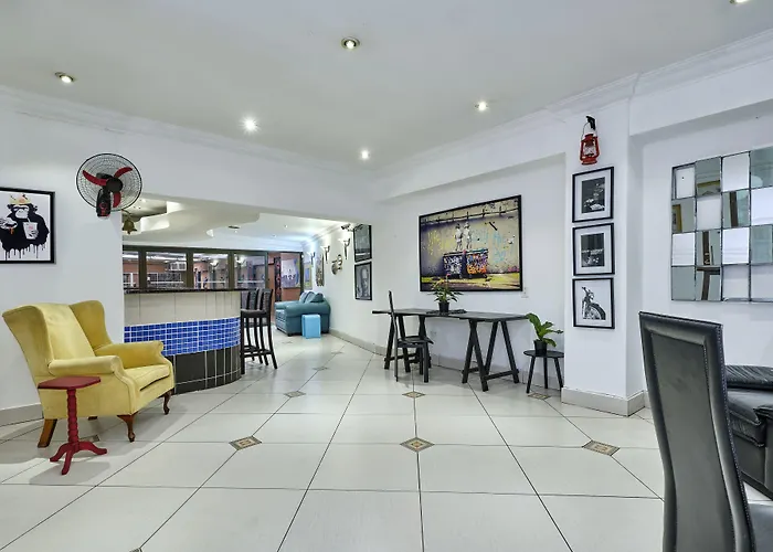 Inn & Out Sandton Park Johannesburg