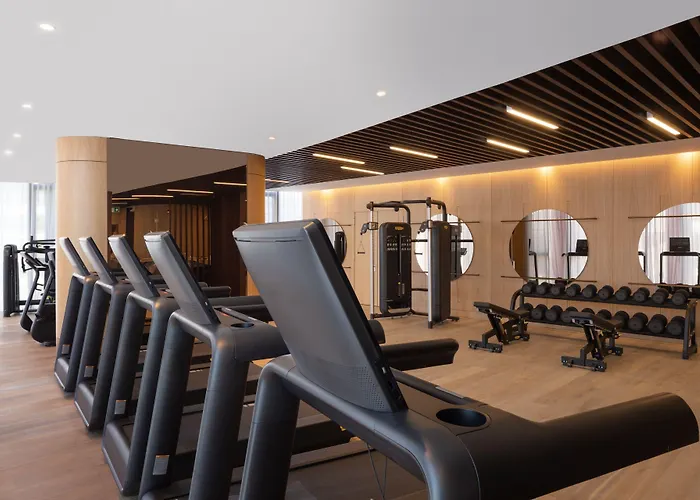 Tirana Marriott Hotel