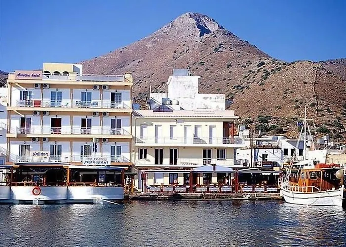 Aristea Hotel Elounda 