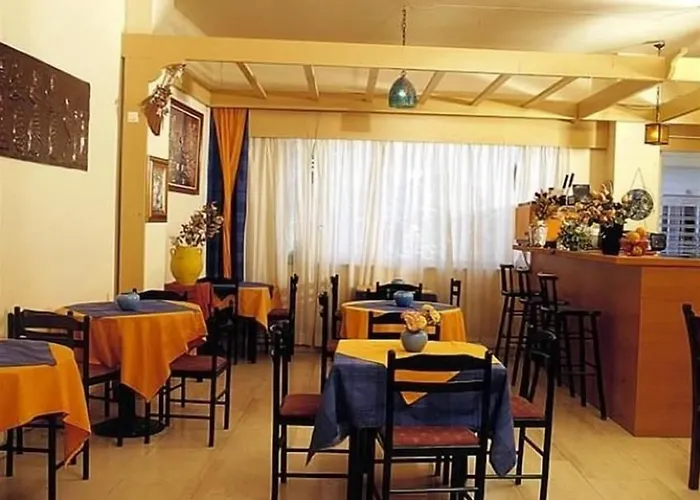 Aristea Hotel Elounda 