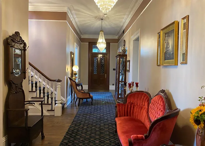 Belle Louise Historic Bed & Breakfast Paducah