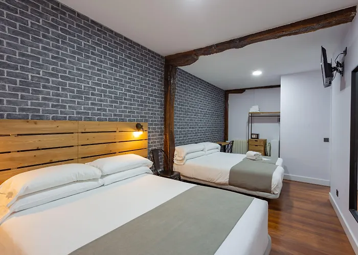 Casual Mardones Bilbao Hotel