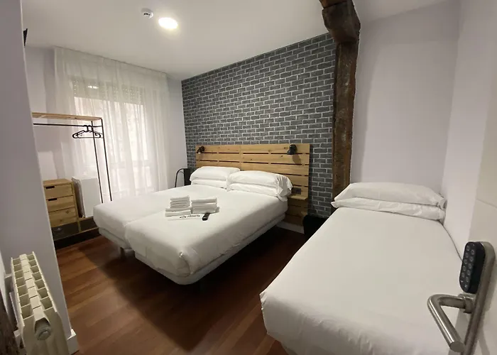 Casual Mardones Bilbao Hotel