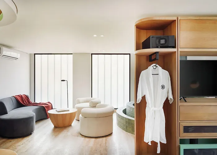 Wellcomm Spa & Hotel Medellin