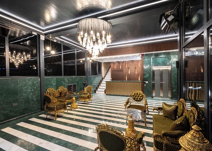 Hotel Park Dedeman Kizilay Ankara