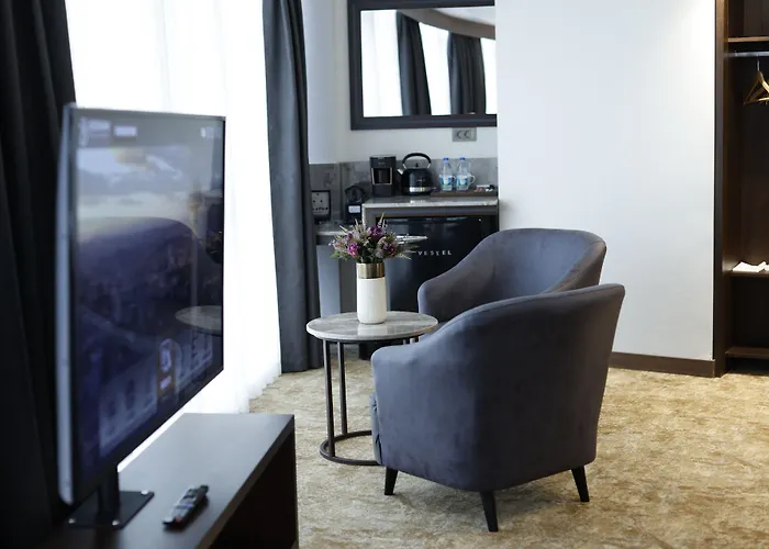 Park Dedeman Kızılay Ankara Otel