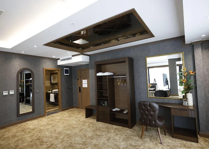 Park Dedeman Kızılay Ankara Otel
