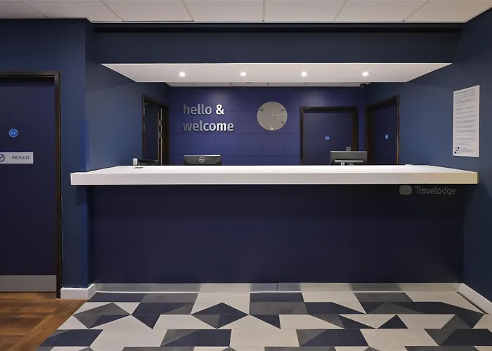 Travelodge High Wycombe Central
