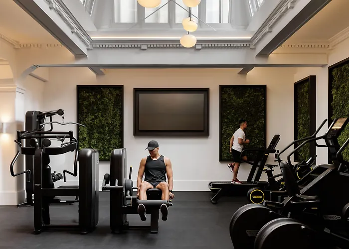 Hotel Capella Sydney