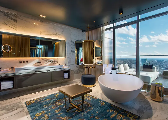 Hotel W Philadelphia