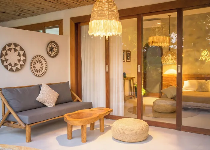 Nagara Boutique Hotel Jimbaran 