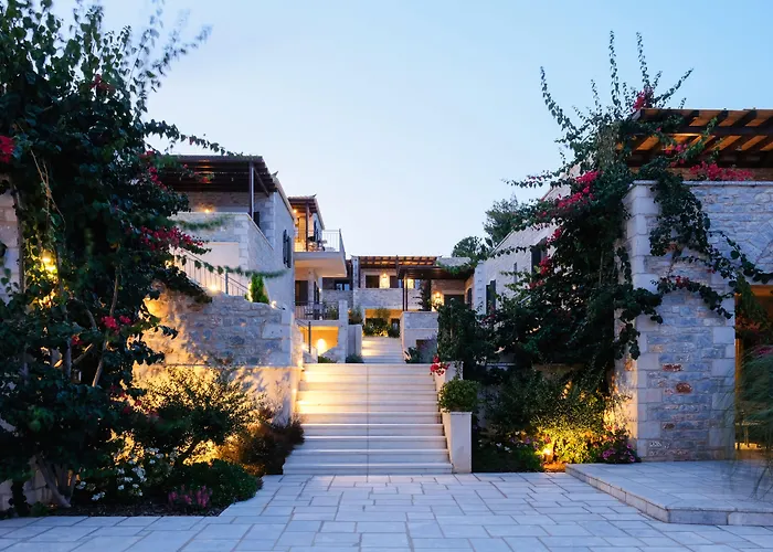 Margo Beach Hotel Gythio