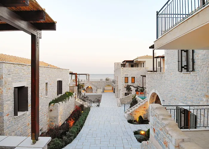 Margo Beach Hotel Gythio