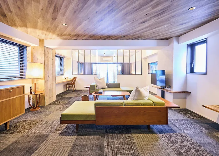 Hotel Vintage Tokyo Kagurazaka