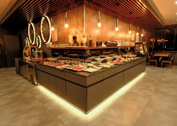 Rhisos Otel Rize
