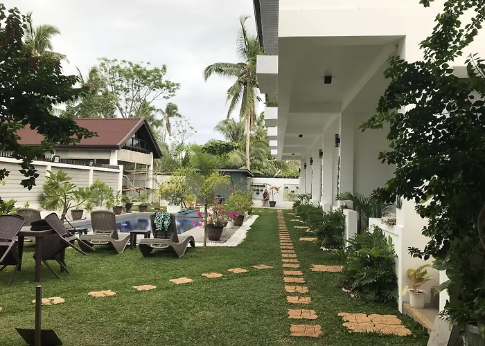 Thistle Inn Panglao Island