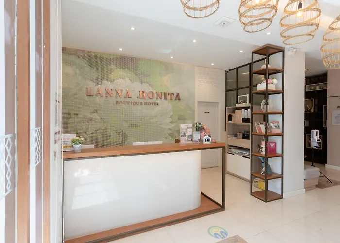 Lanna Bonita Boutique Hotel Chiang Mai