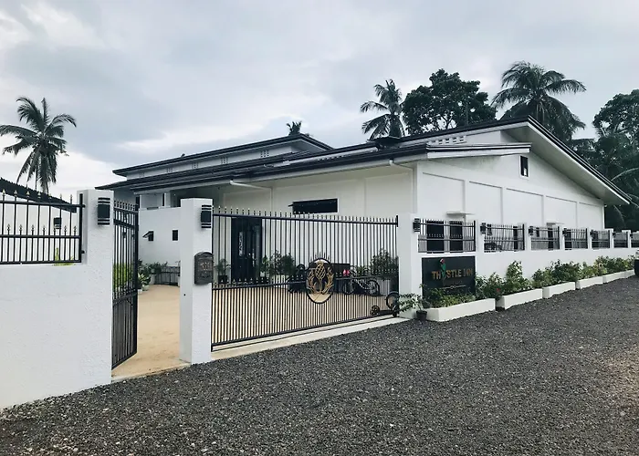 Thistle Inn Panglao Island
