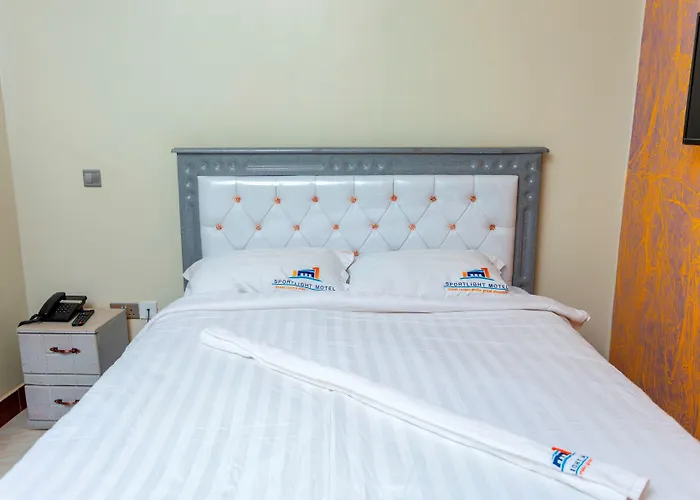 Spotlight Motel Munyonyo