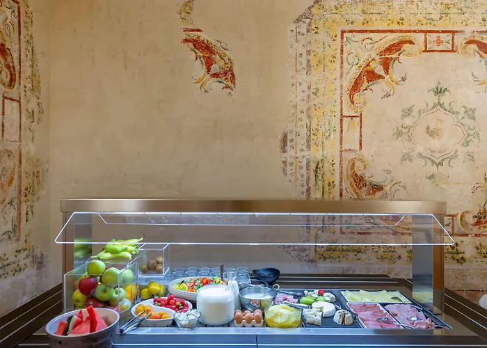 Bonacolsi Collection, Mantegnahotels Mantova