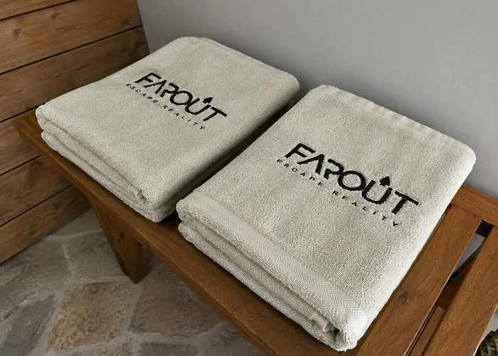 Far Out Hotel & Spa Mylopotas
