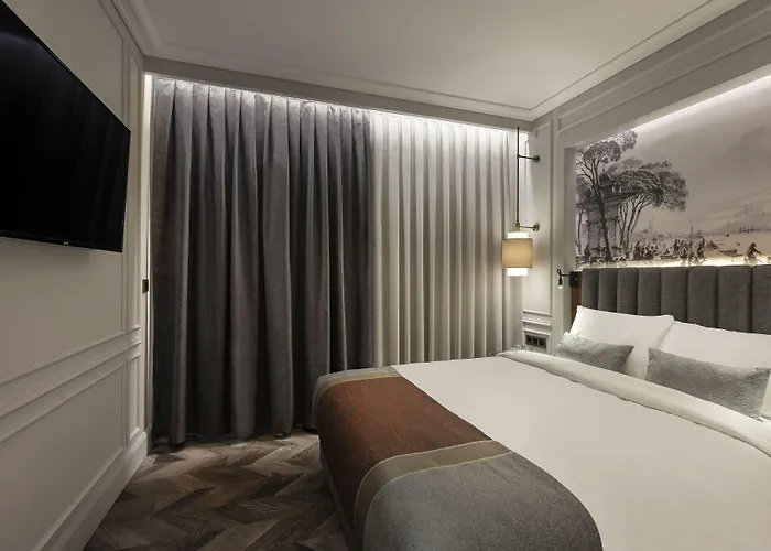 Livro Hotel Istambul