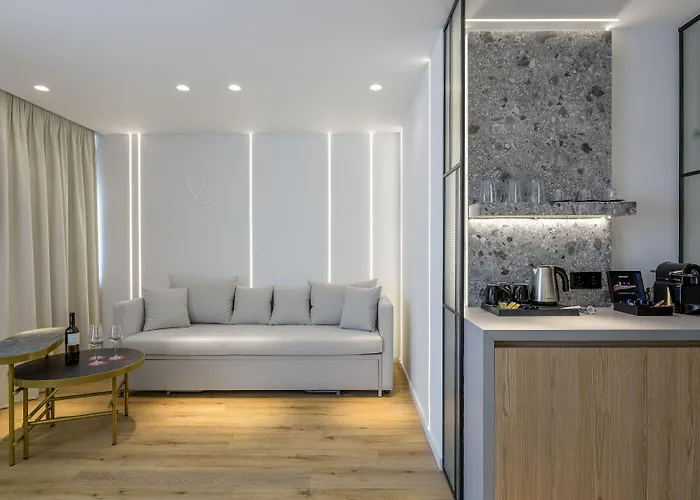Acropolis Magenta Luxury Suites Athènes