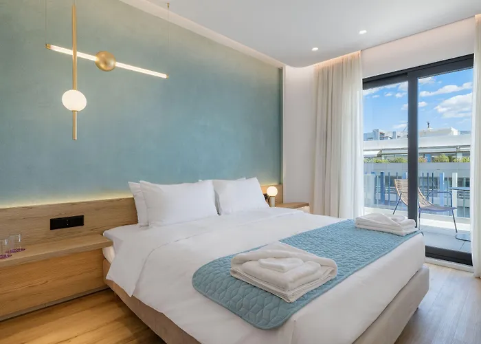 Acropolis Magenta Luxury Suites Athènes