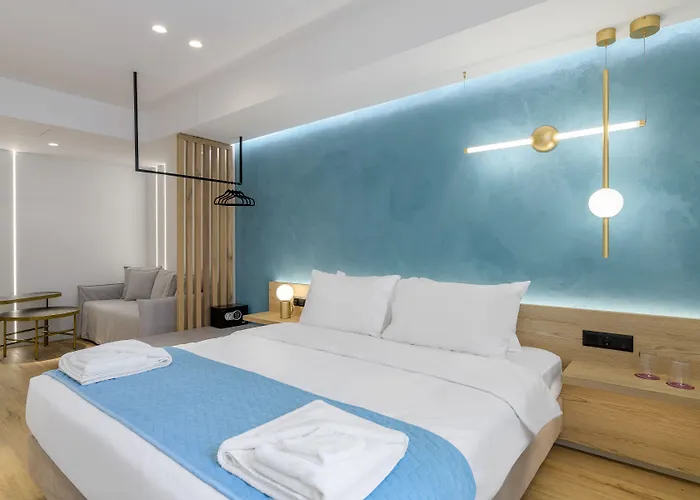 Acropolis Magenta Luxury Suites Athènes