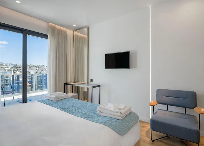 Acropolis Magenta Luxury Suites Atenas
