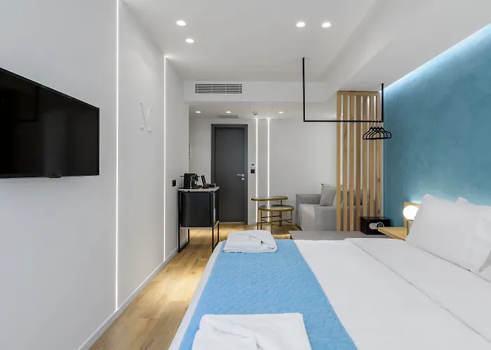 Acropolis Magenta Luxury Suites Atenas