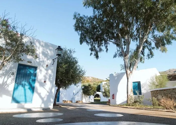 Far Out Village Hotel Mylopotas