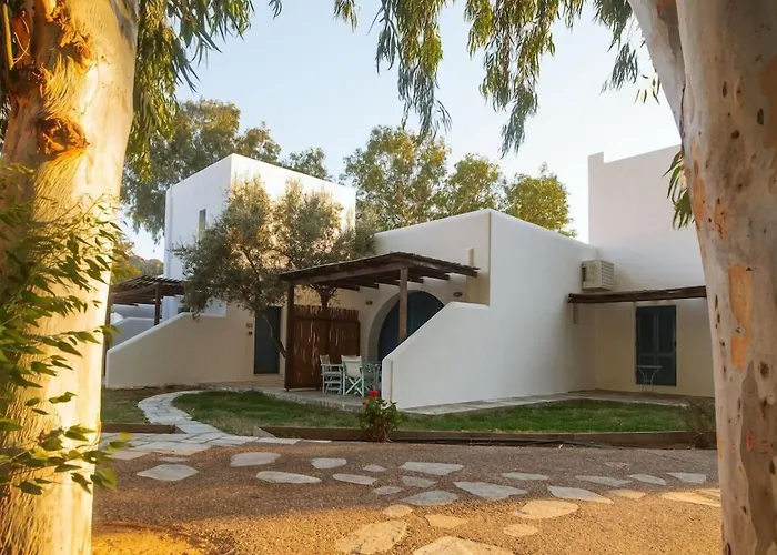Far Out Village Hotel Mylopotas