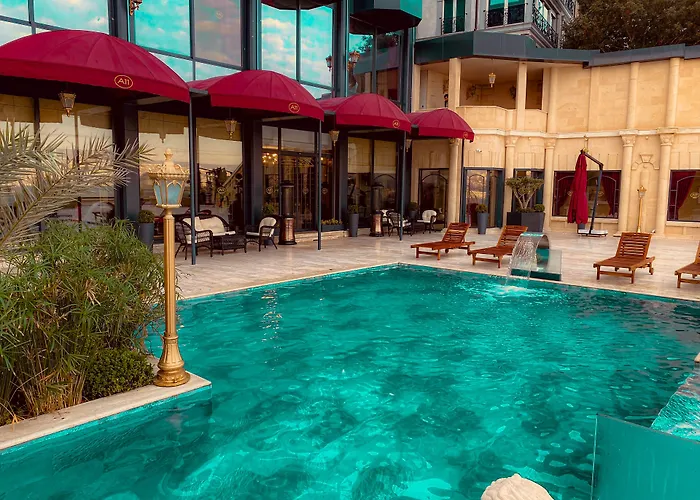 A11 Hotel Bosphorus Istanbul