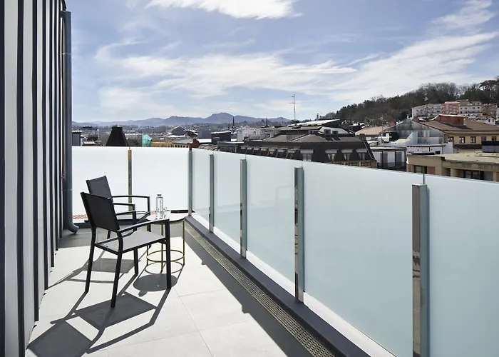 Hotel Arrizul Catedral 3 Sup San Sebastian