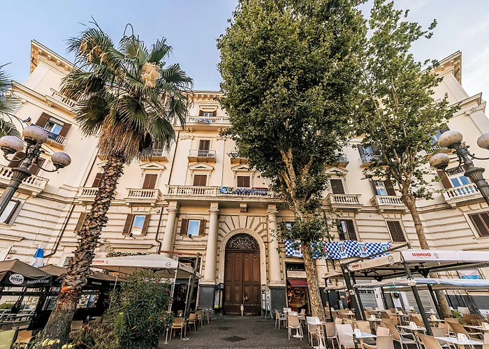 Gentile Suite & Spa Vomero Naples
