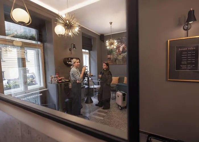 The Viaduct - Suites & More Prag