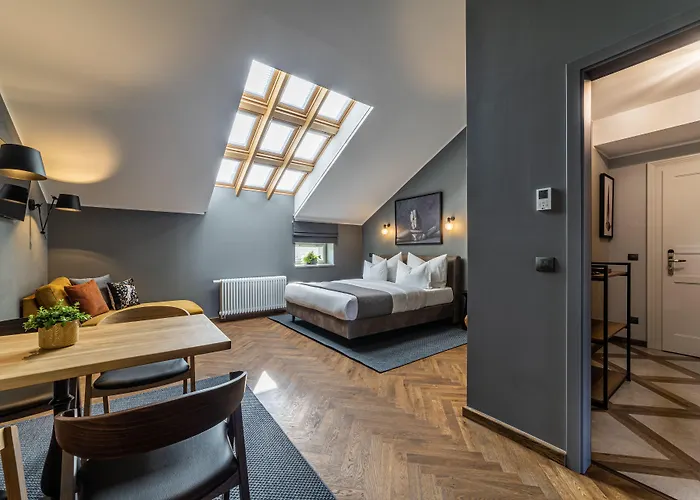The Viaduct - Suites & More Prag