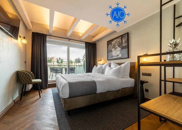 The Viaduct - Suites & More Prag