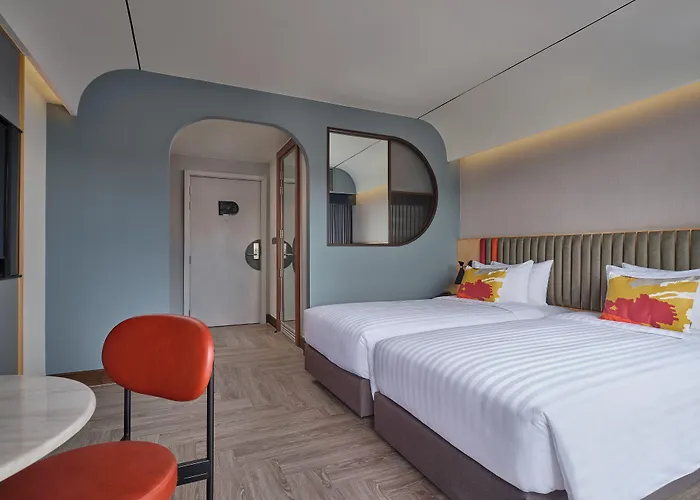 The Quarter Onnut By Uhg Hotel Bangkok