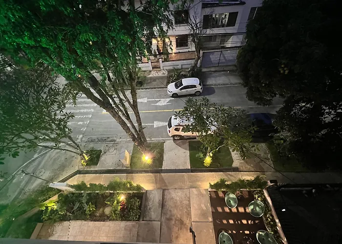 Hotel 9.5 San Fernando Cali