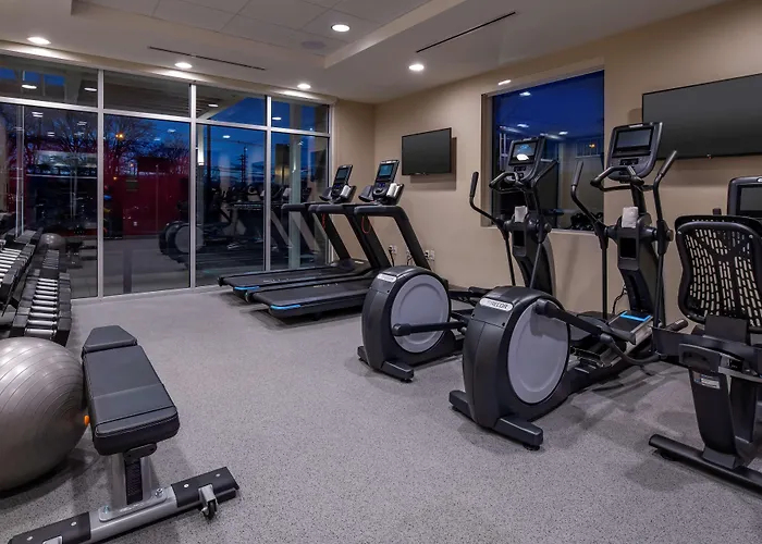 Home2 Suites By Hilton Wayne, Nj