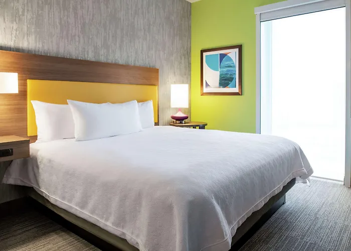 Home2 Suites By Hilton Dayton/Beavercreek, Oh