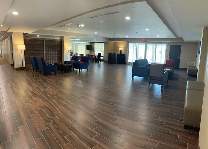 Comfort Suites Daytona Beach-Speedway