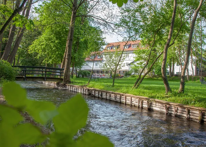 Inselmuehle Hotel Munich