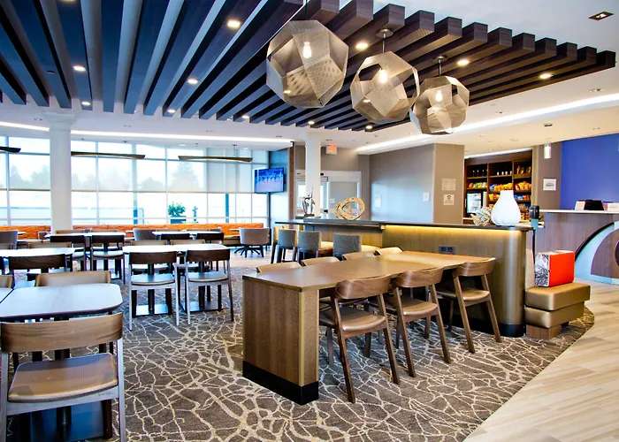 Springhill Suites By Marriott West Sacramento