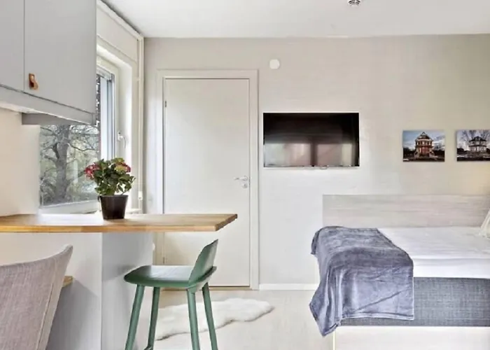 Avanti Apartment Hotel Stockholm
