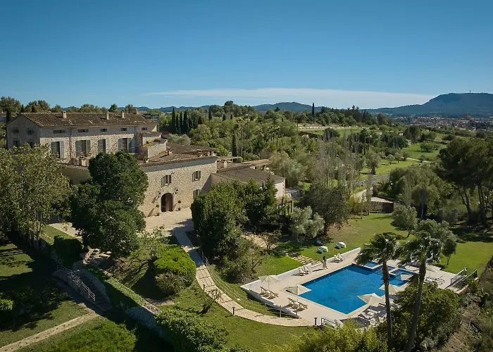 Es Figueral Nou Hotel Rural & Spa - Adults Only - Over 12 Montuiri 