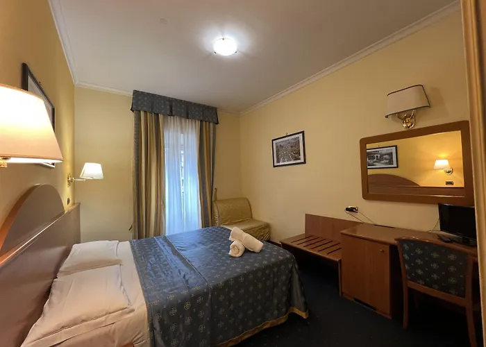 Baltik Guesthouse Rome
