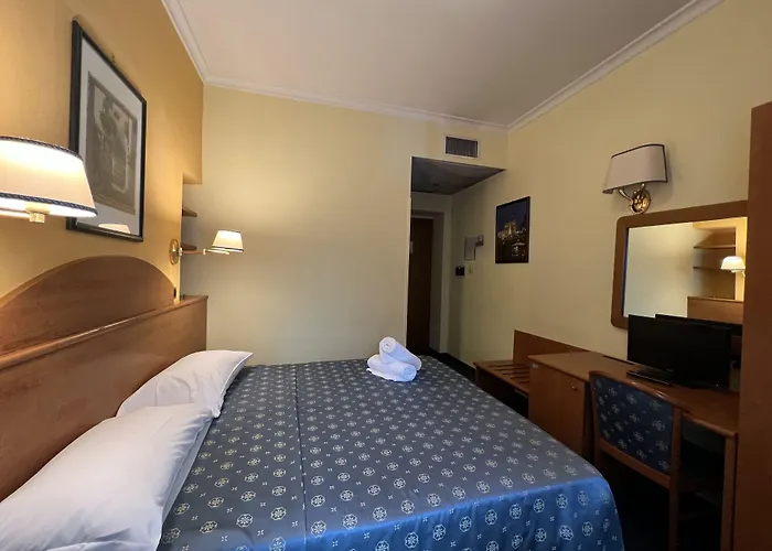 Baltik Guesthouse Rom